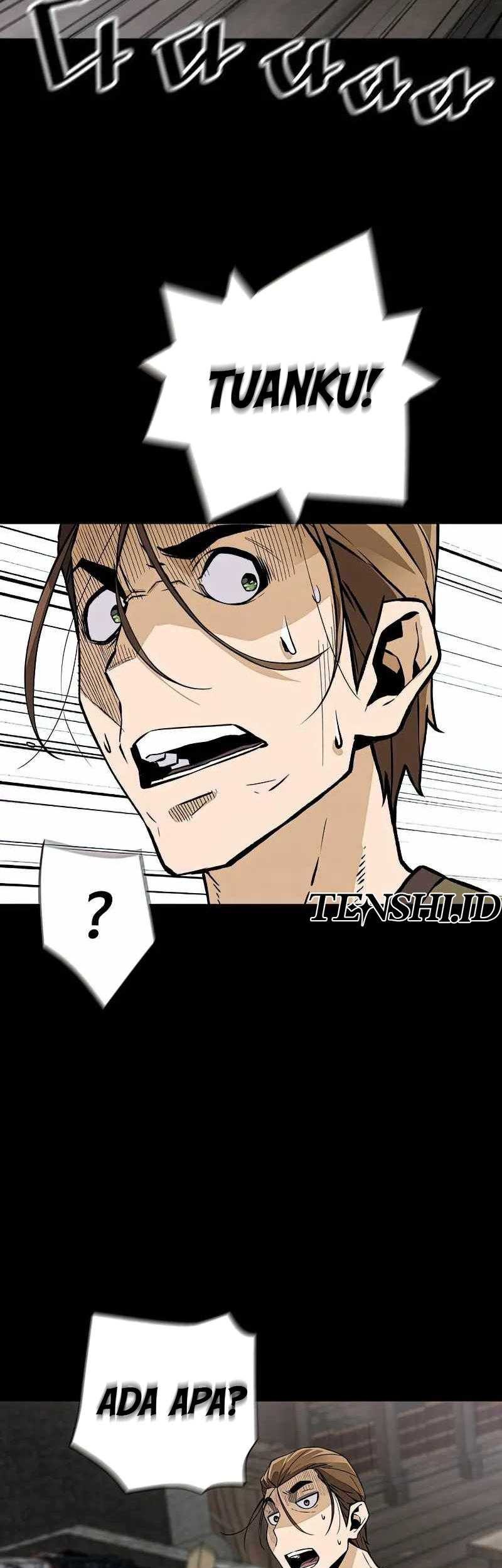 Return of the Legend Chapter 119 Gambar 42