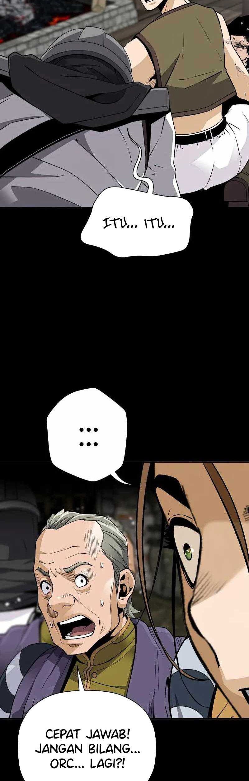 Return of the Legend Chapter 119 Gambar 43