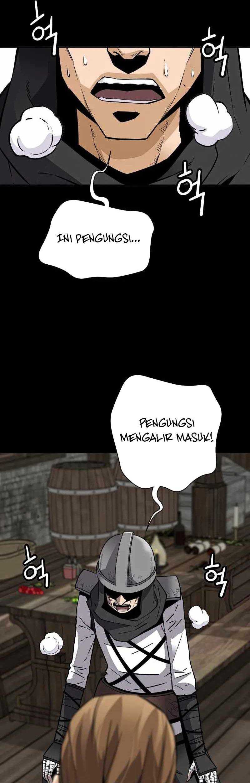 Return of the Legend Chapter 119 Gambar 45