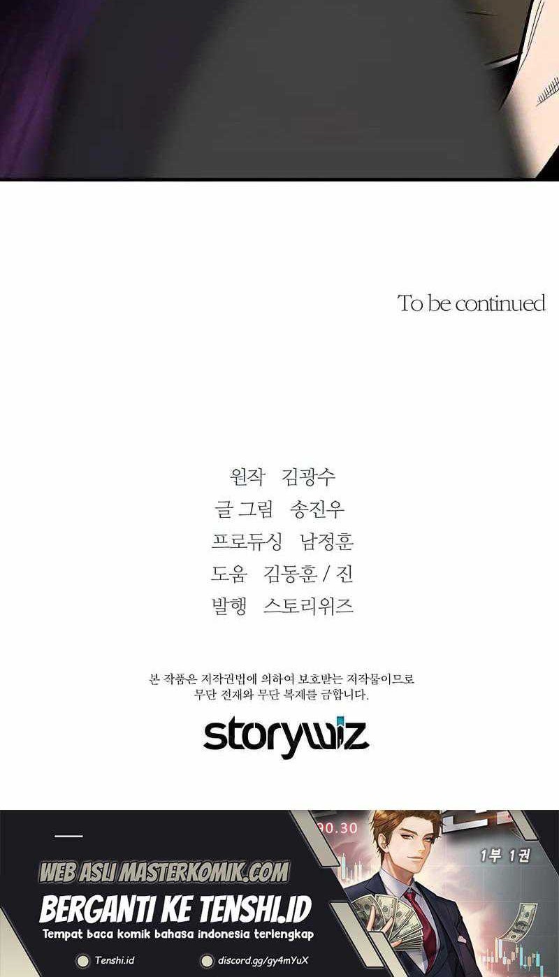 Return of the Legend Chapter 119 Gambar 47