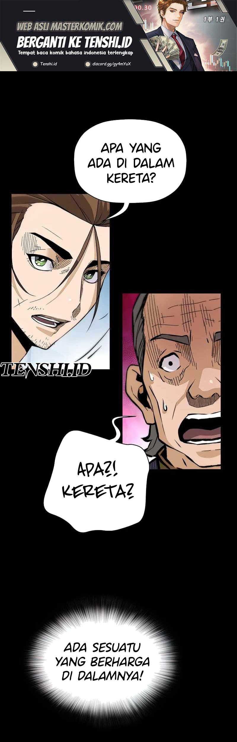 Baca Manhwa Return of the Legend Chapter 119 Gambar 2