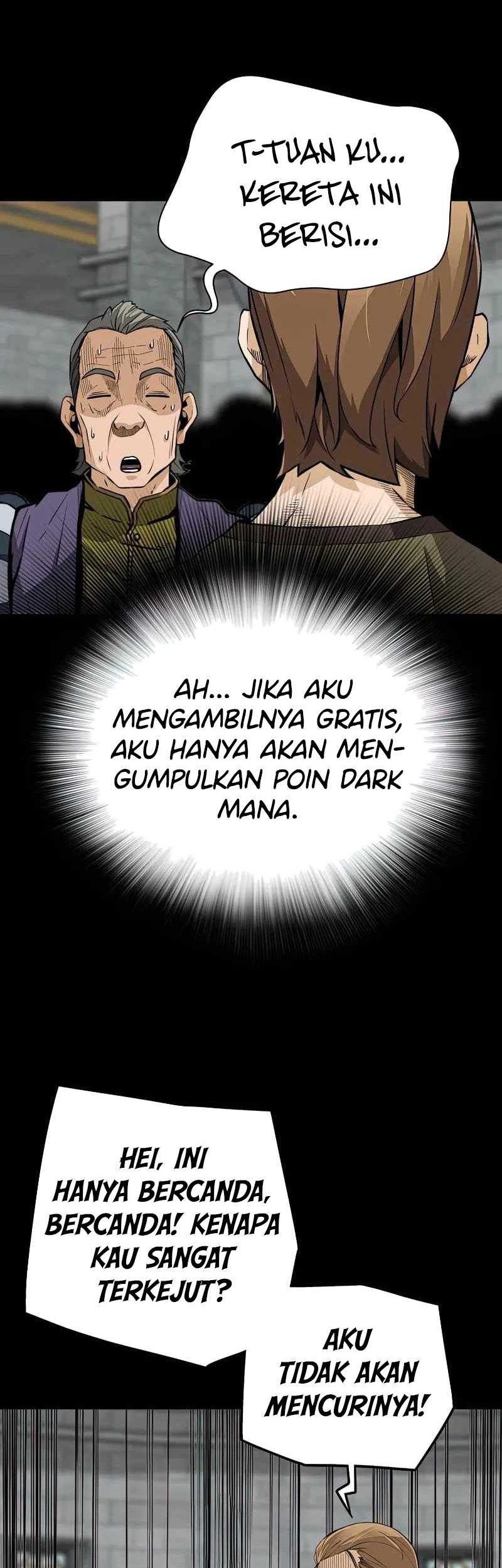 Return of the Legend Chapter 119 Gambar 3