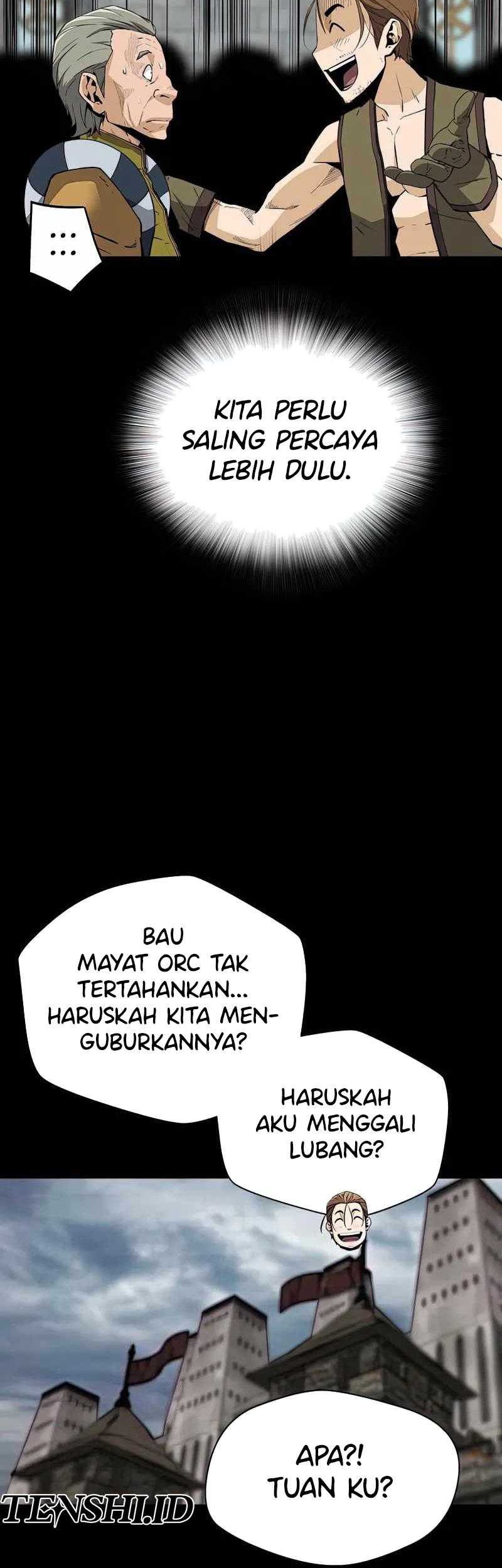 Return of the Legend Chapter 119 Gambar 4