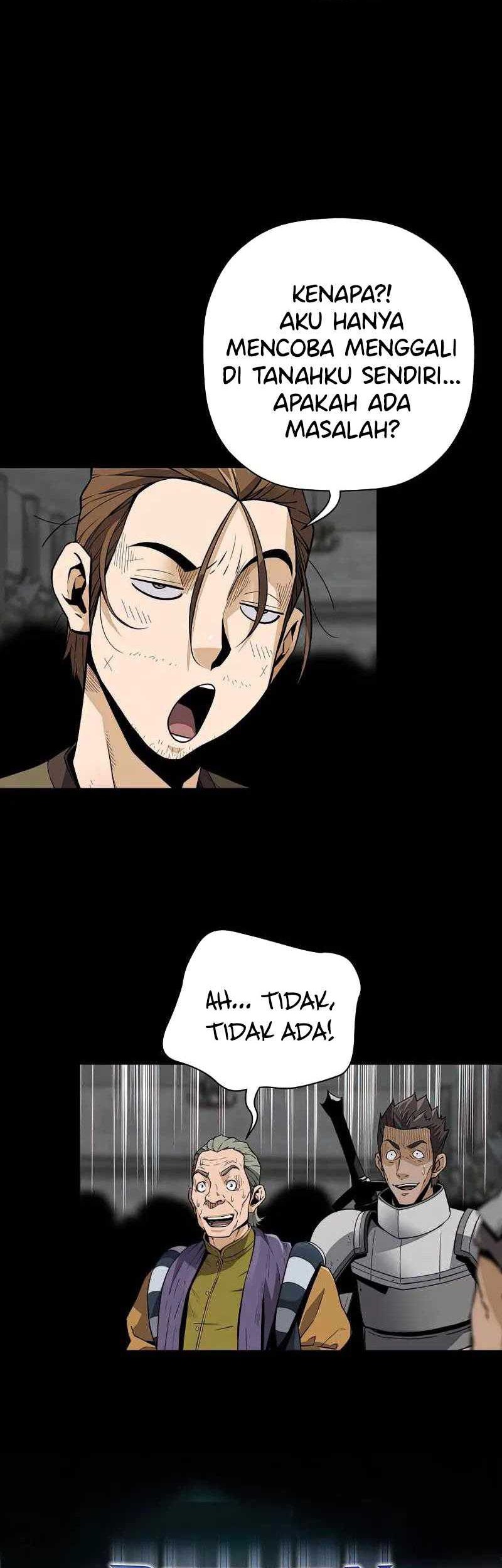 Return of the Legend Chapter 119 Gambar 5