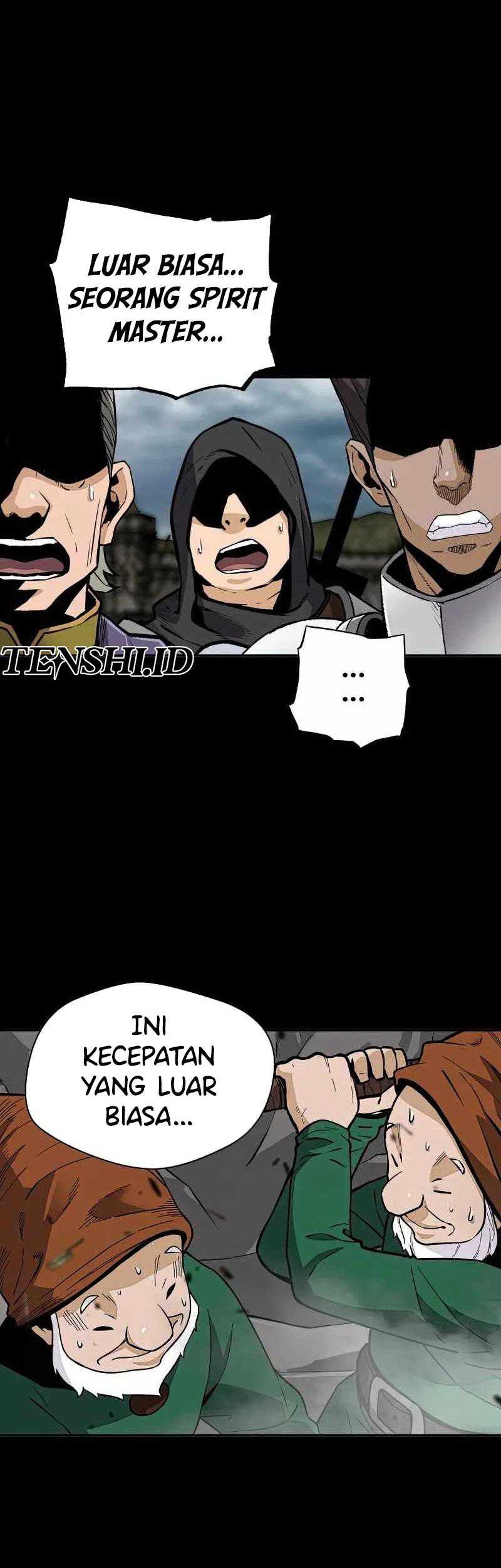 Return of the Legend Chapter 119 Gambar 7
