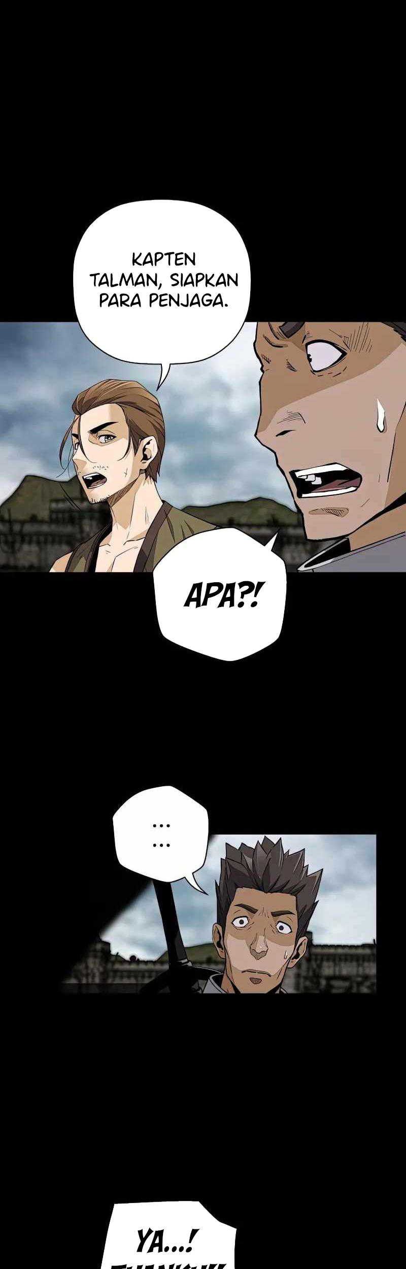 Return of the Legend Chapter 119 Gambar 8