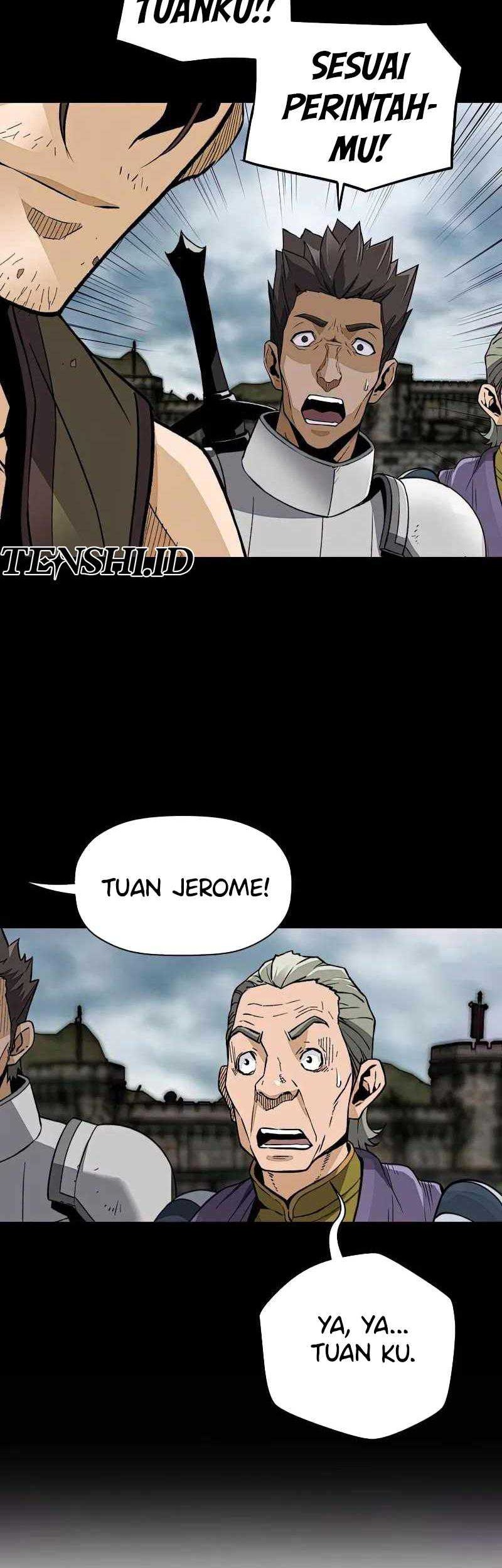 Return of the Legend Chapter 119 Gambar 9