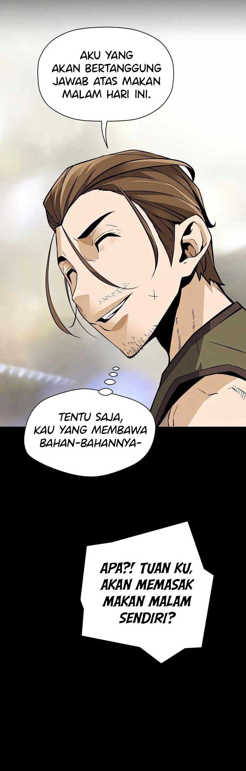 Return of the Legend Chapter 119 Gambar 10