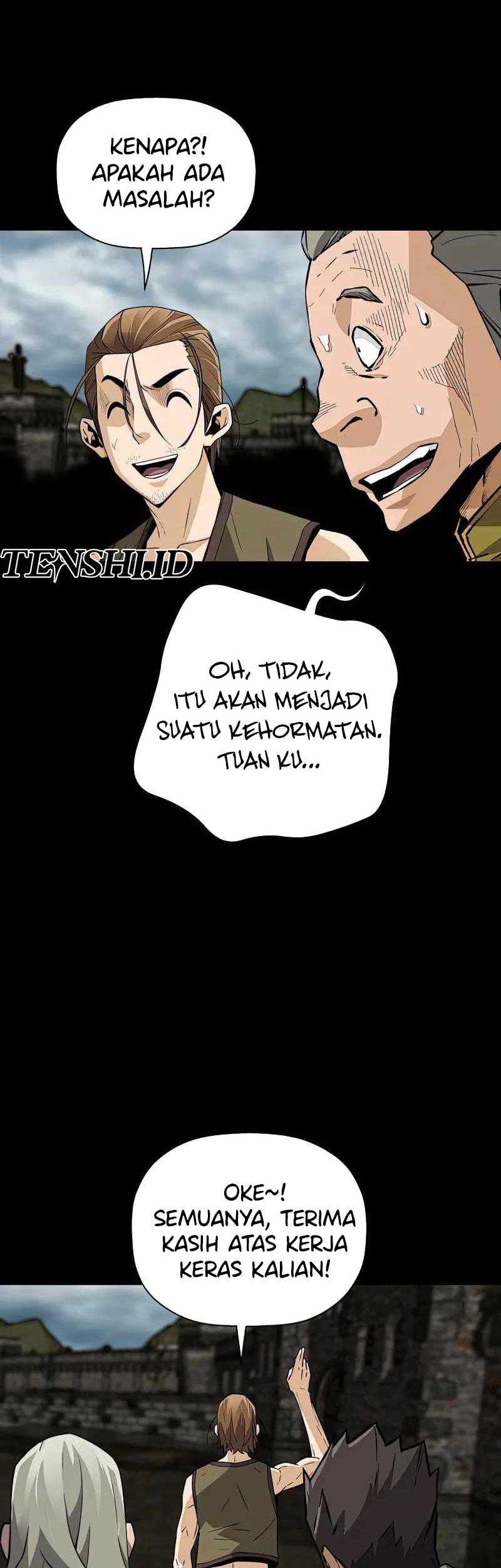 Return of the Legend Chapter 119 Gambar 11