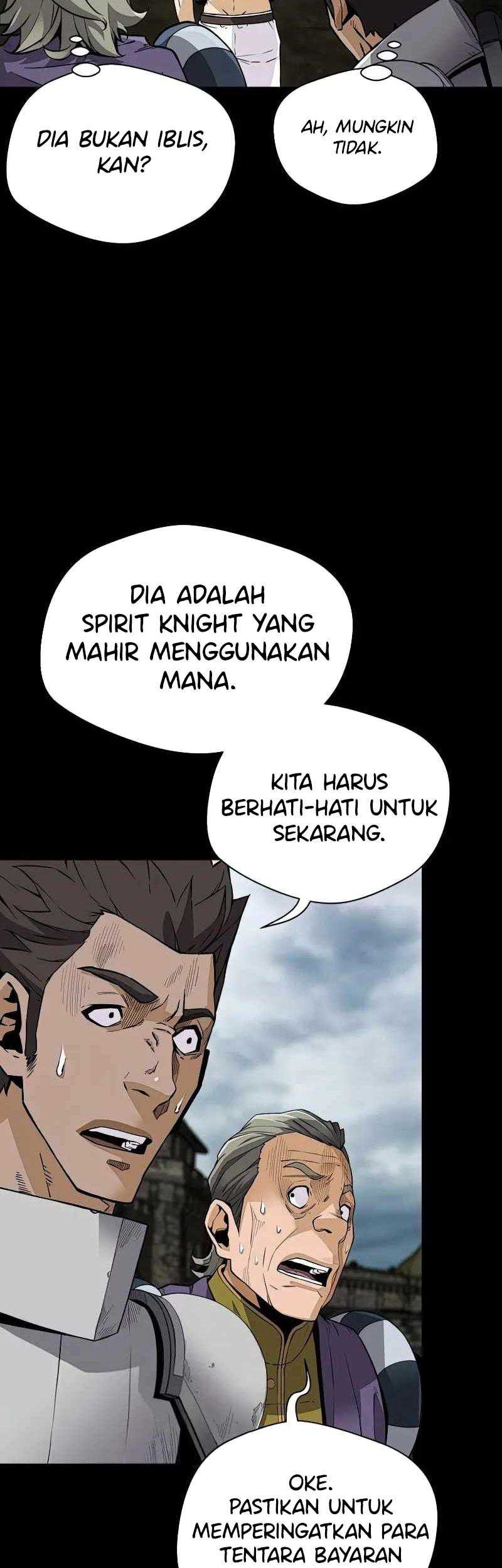 Return of the Legend Chapter 119 Gambar 12