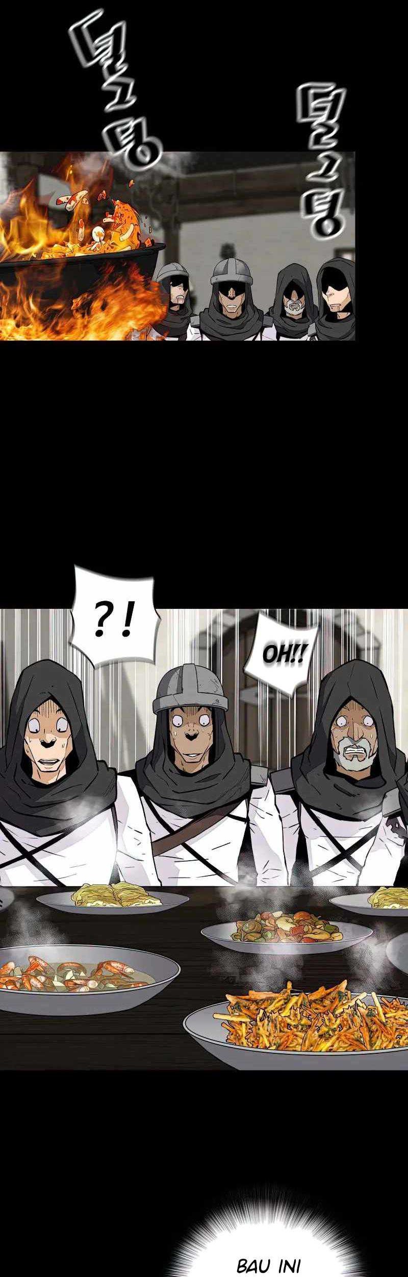Return of the Legend Chapter 119 Gambar 15