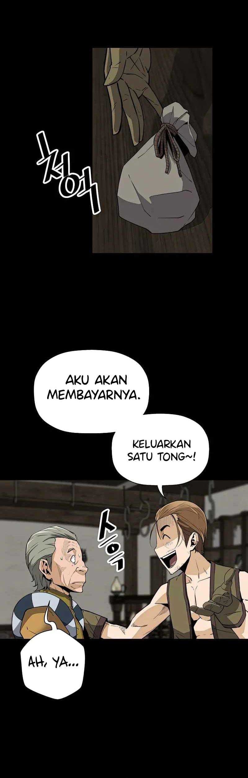 Return of the Legend Chapter 119 Gambar 17