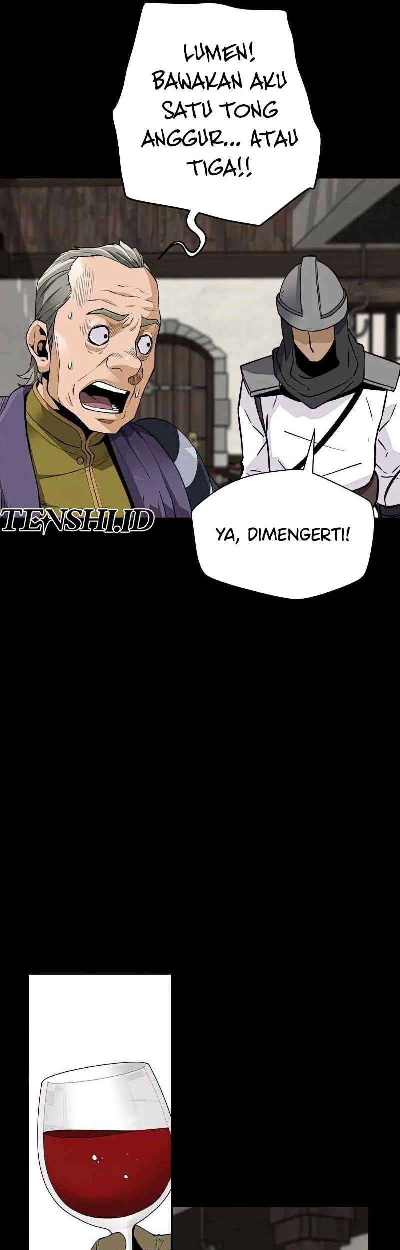 Return of the Legend Chapter 119 Gambar 18