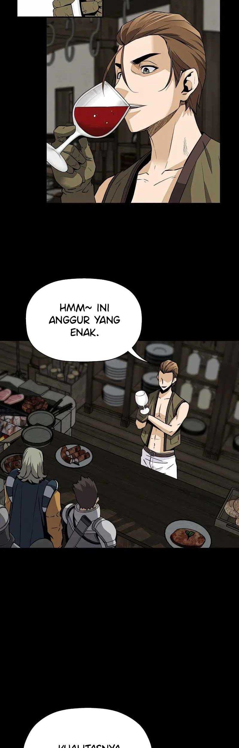 Return of the Legend Chapter 119 Gambar 19