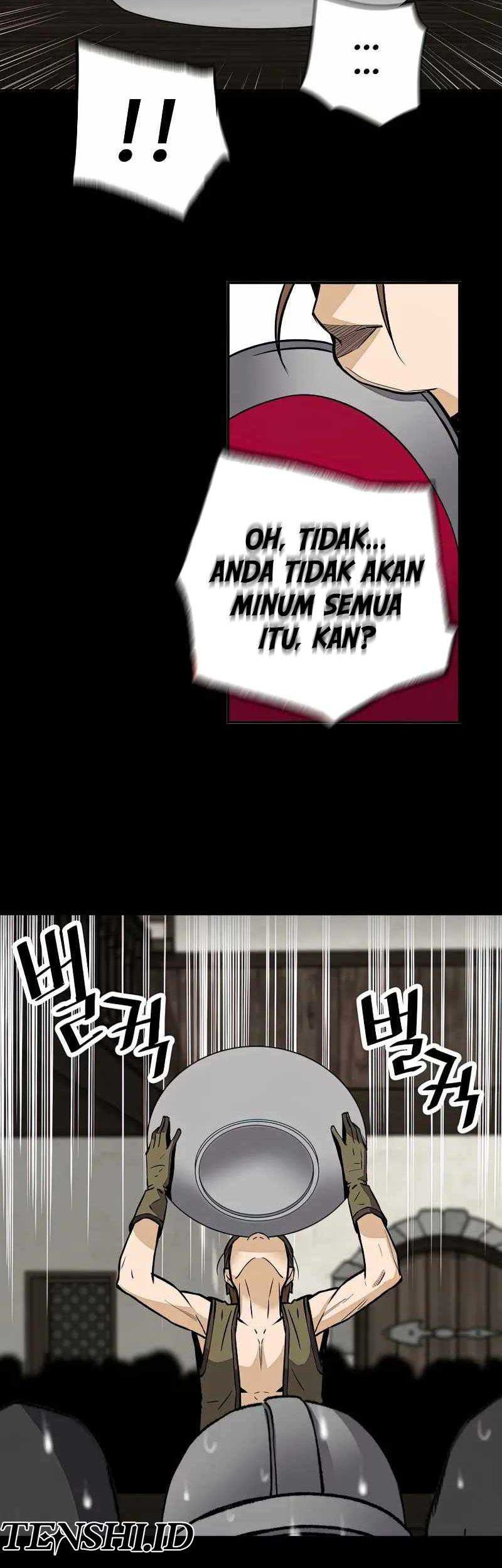 Return of the Legend Chapter 119 Gambar 21