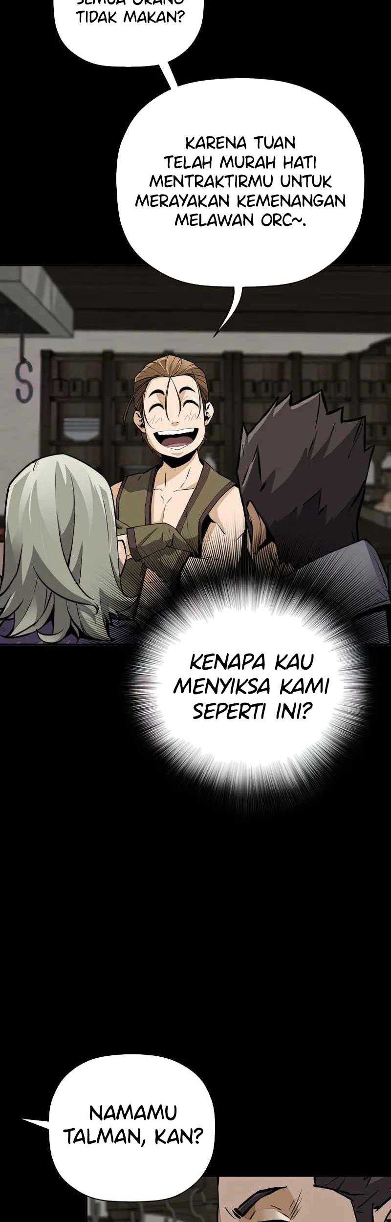 Return of the Legend Chapter 119 Gambar 23