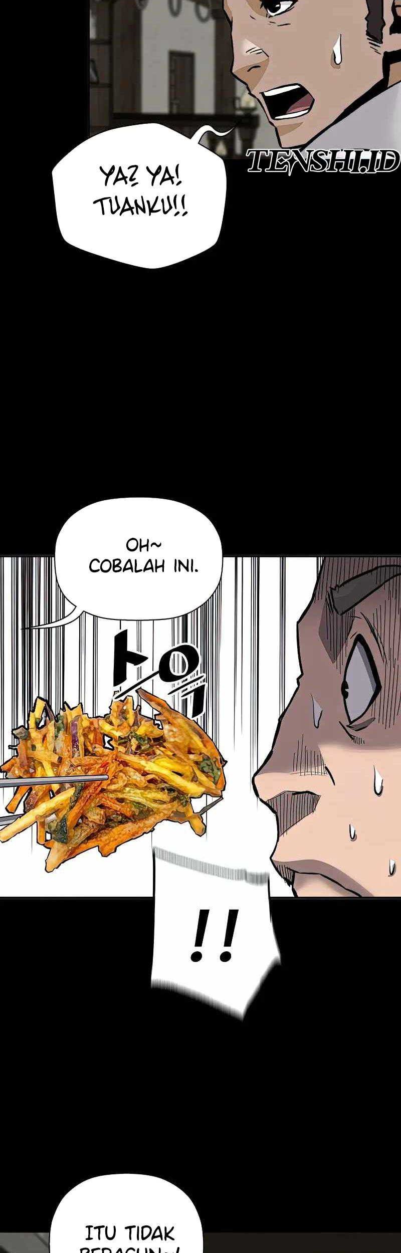 Return of the Legend Chapter 119 Gambar 24