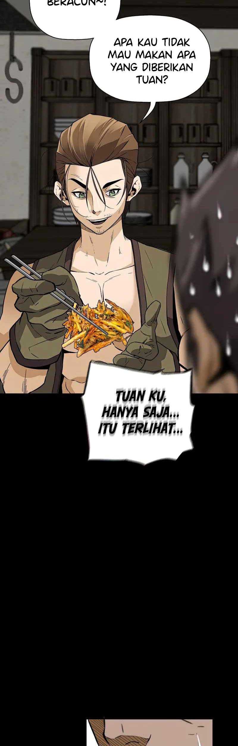 Return of the Legend Chapter 119 Gambar 25