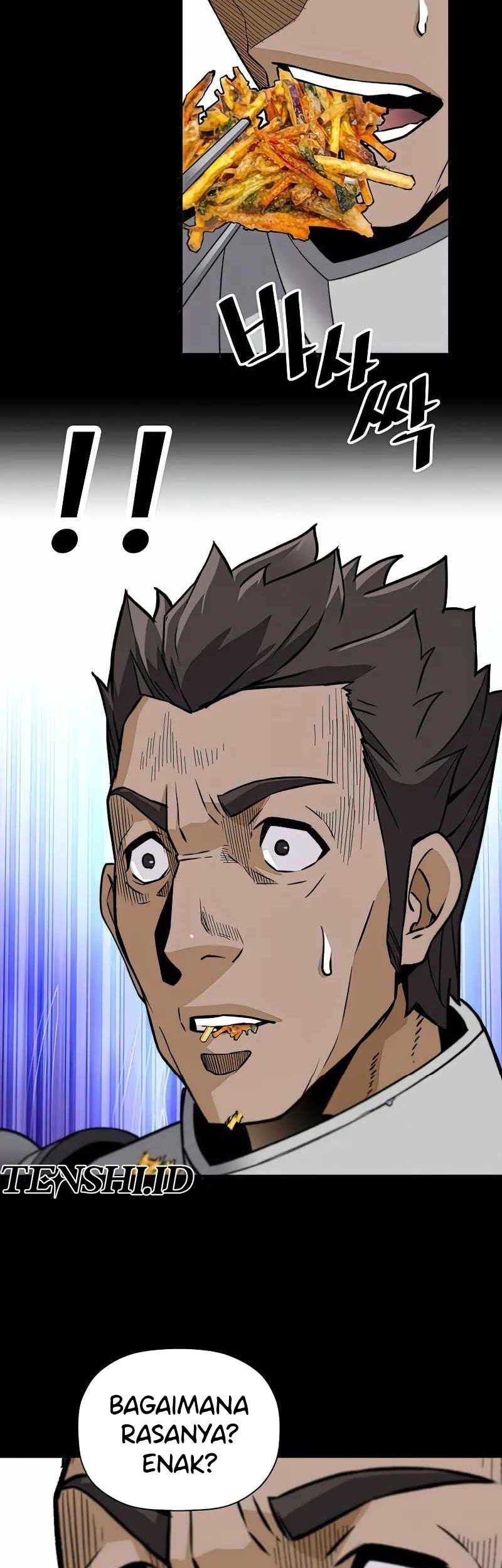 Return of the Legend Chapter 119 Gambar 26