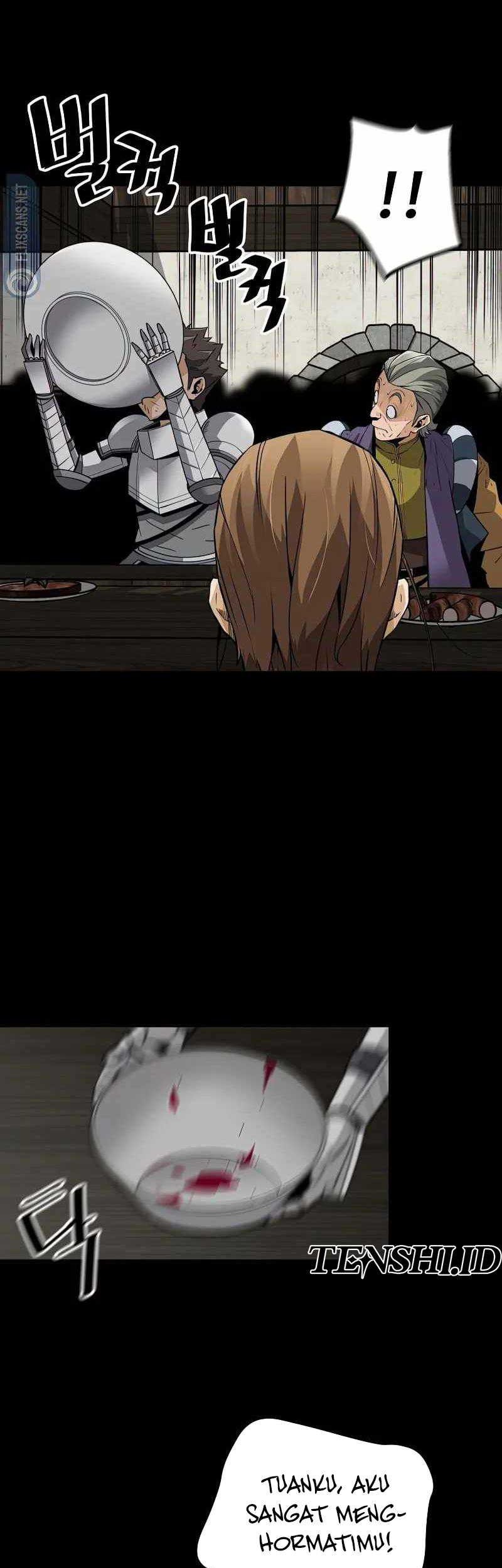 Return of the Legend Chapter 119 Gambar 28