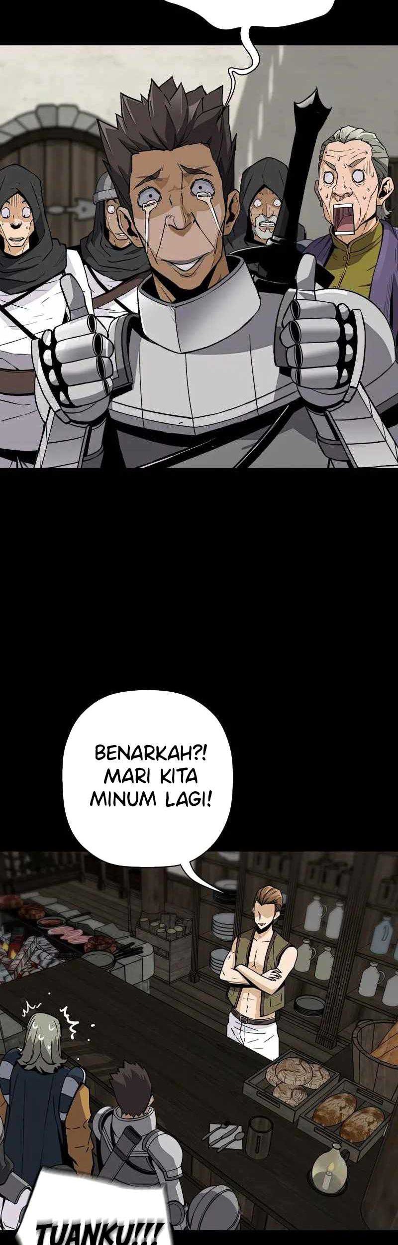 Return of the Legend Chapter 119 Gambar 29
