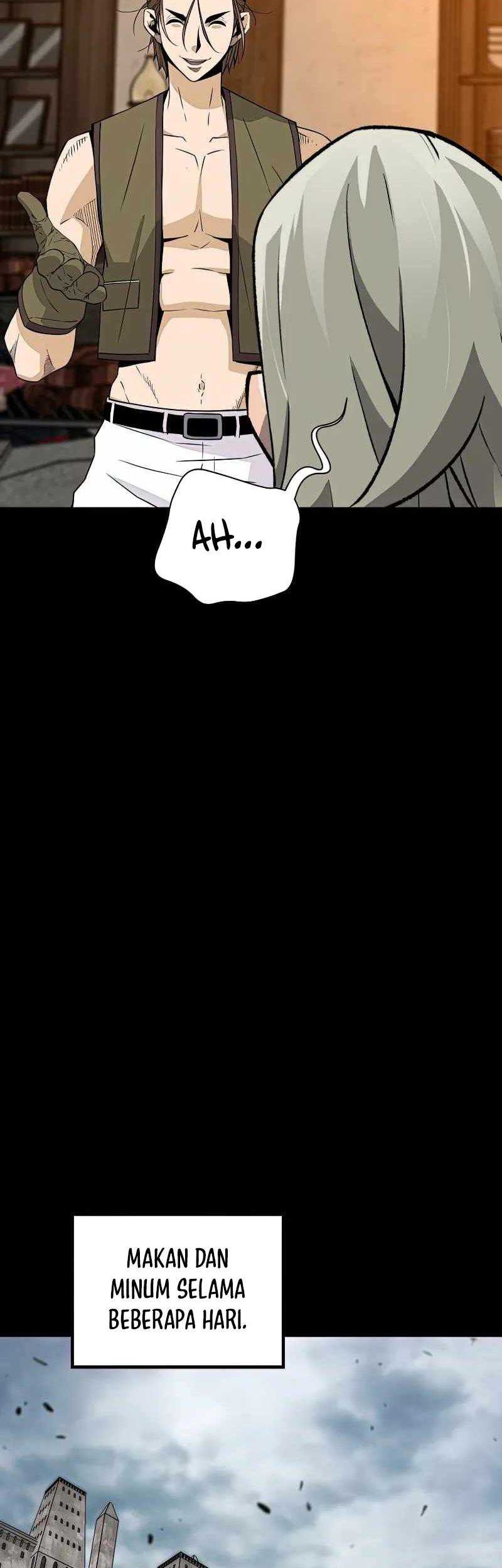 Return of the Legend Chapter 119 Gambar 31