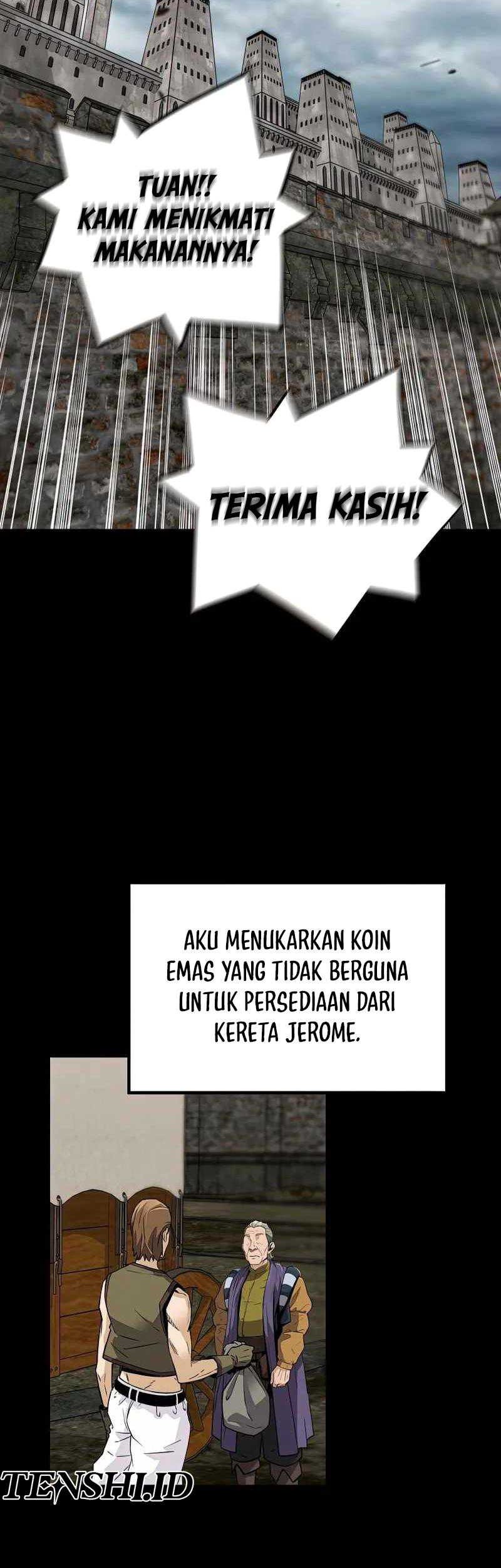 Return of the Legend Chapter 119 Gambar 32