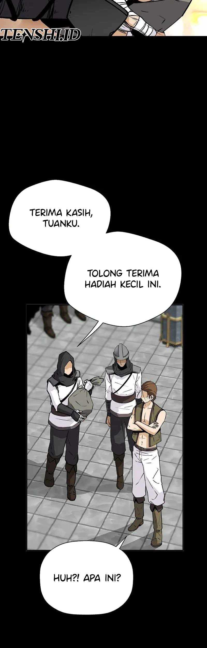 Return of the Legend Chapter 118 Gambar 42