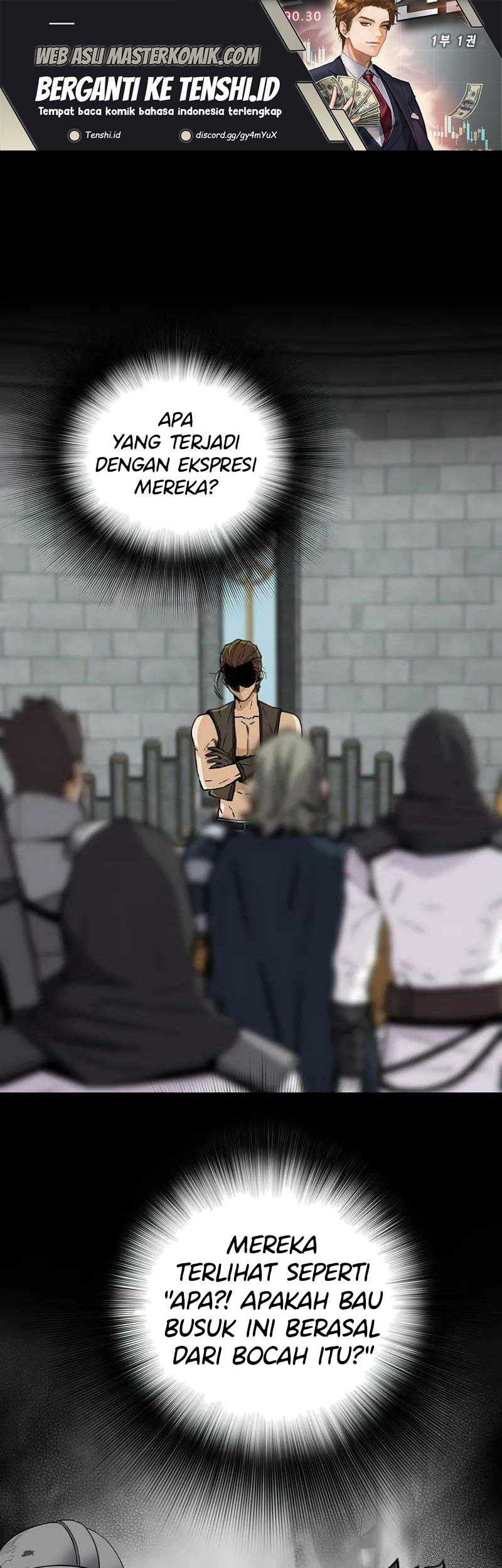 Baca Manhwa Return of the Legend Chapter 118 Gambar 2