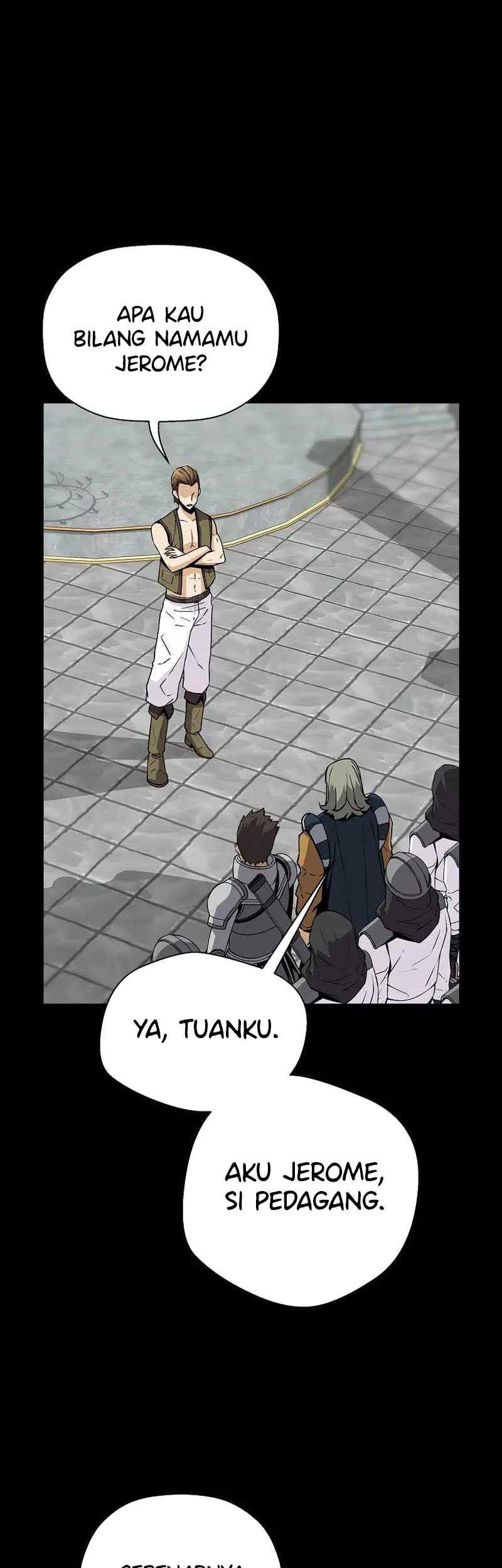Return of the Legend Chapter 118 Gambar 6