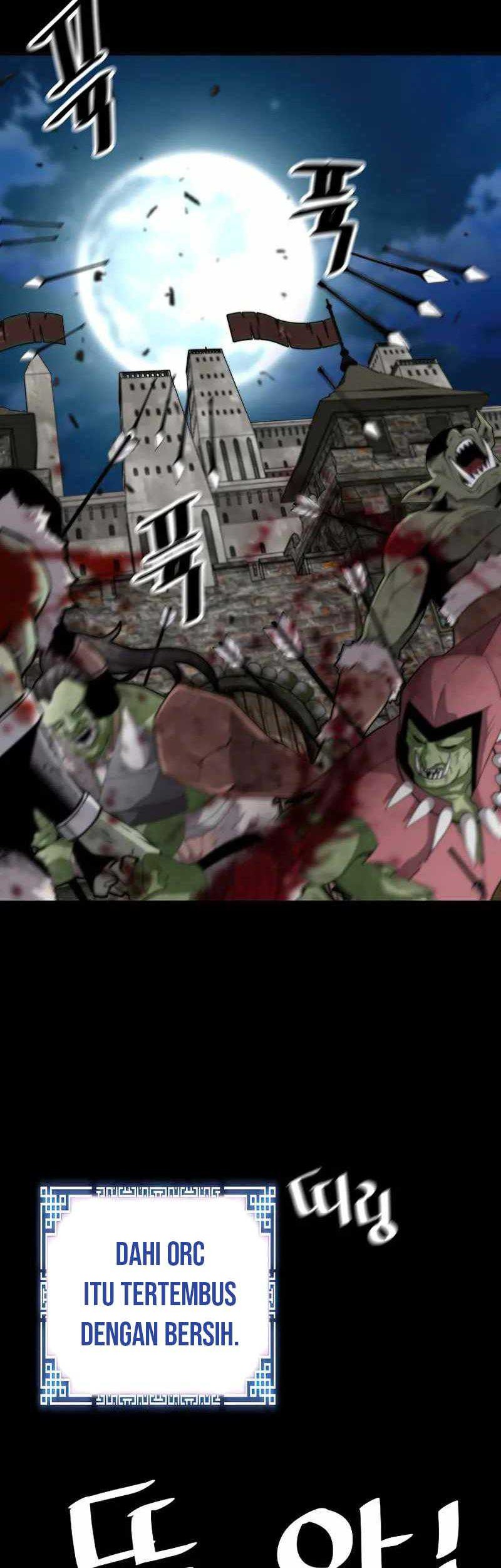 Return of the Legend Chapter 118 Gambar 31