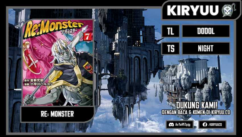 Baca Komik Re:Monster Chapter 105 Gambar 1