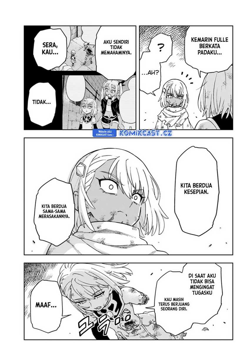 The King of Cave Will Live a Paradise Life Chapter 32 Gambar 32