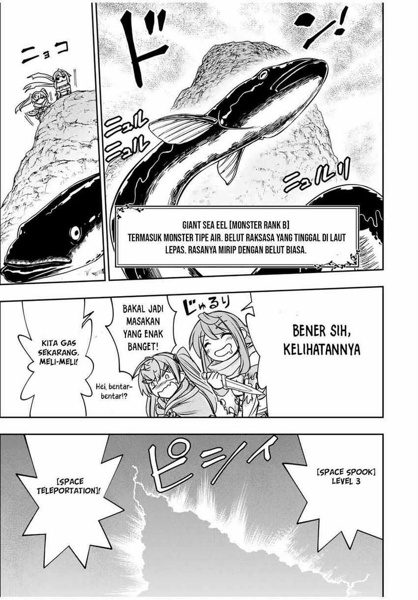 Dame Skill [Auto Mode] ga Kakuseishimashita ~Are, Guild no Scout-san, Ore wo “Iranai”-tte Itte Masendeshita?~ Chapter 80 Gambar 10