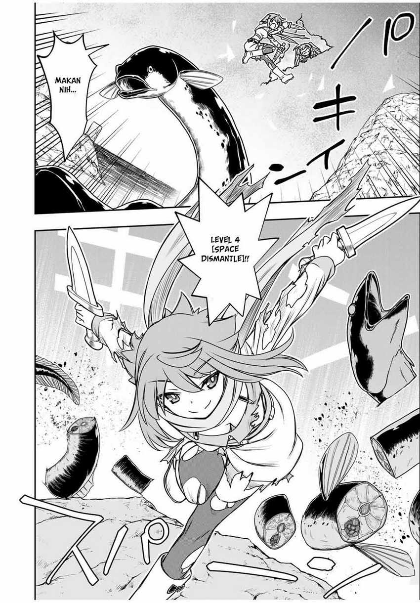 Dame Skill [Auto Mode] ga Kakuseishimashita ~Are, Guild no Scout-san, Ore wo “Iranai”-tte Itte Masendeshita?~ Chapter 80 Gambar 11