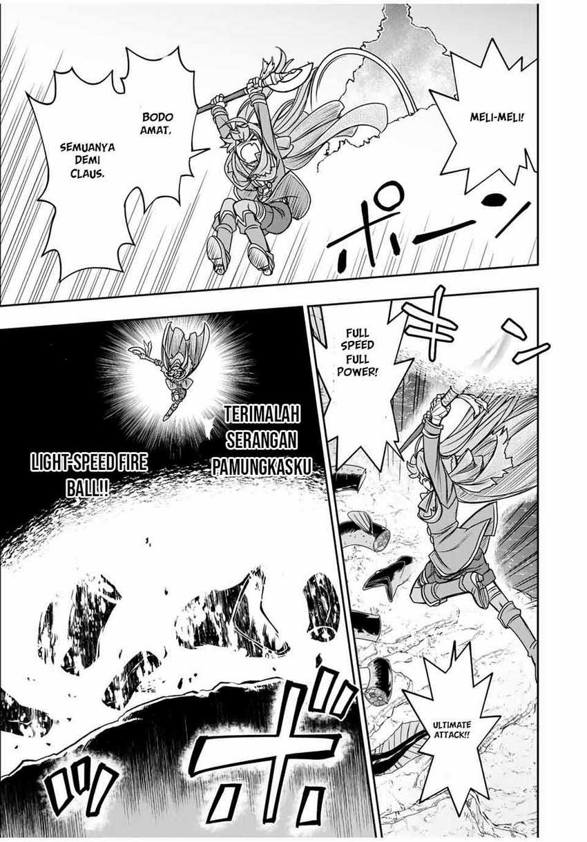 Dame Skill [Auto Mode] ga Kakuseishimashita ~Are, Guild no Scout-san, Ore wo “Iranai”-tte Itte Masendeshita?~ Chapter 80 Gambar 12