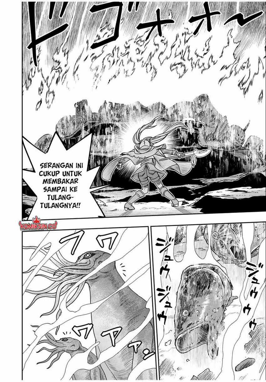 Dame Skill [Auto Mode] ga Kakuseishimashita ~Are, Guild no Scout-san, Ore wo “Iranai”-tte Itte Masendeshita?~ Chapter 80 Gambar 13