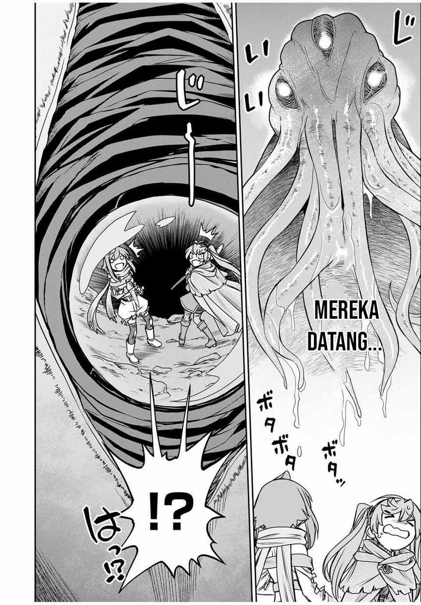 Dame Skill [Auto Mode] ga Kakuseishimashita ~Are, Guild no Scout-san, Ore wo “Iranai”-tte Itte Masendeshita?~ Chapter 80 Gambar 15