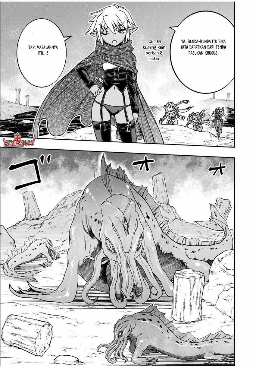 Dame Skill [Auto Mode] ga Kakuseishimashita ~Are, Guild no Scout-san, Ore wo “Iranai”-tte Itte Masendeshita?~ Chapter 80 Gambar 4