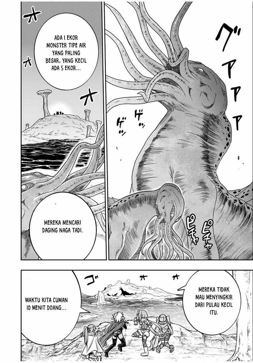 Dame Skill [Auto Mode] ga Kakuseishimashita ~Are, Guild no Scout-san, Ore wo “Iranai”-tte Itte Masendeshita?~ Chapter 80 Gambar 5