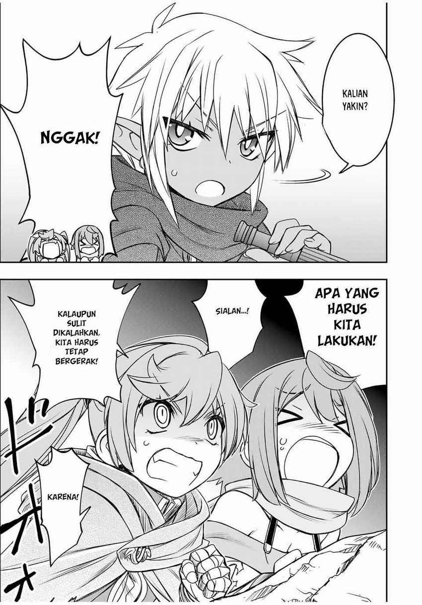 Dame Skill [Auto Mode] ga Kakuseishimashita ~Are, Guild no Scout-san, Ore wo “Iranai”-tte Itte Masendeshita?~ Chapter 80 Gambar 6