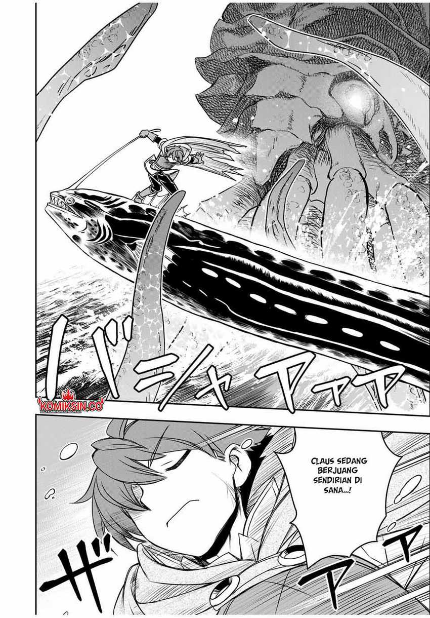 Dame Skill [Auto Mode] ga Kakuseishimashita ~Are, Guild no Scout-san, Ore wo “Iranai”-tte Itte Masendeshita?~ Chapter 80 Gambar 7
