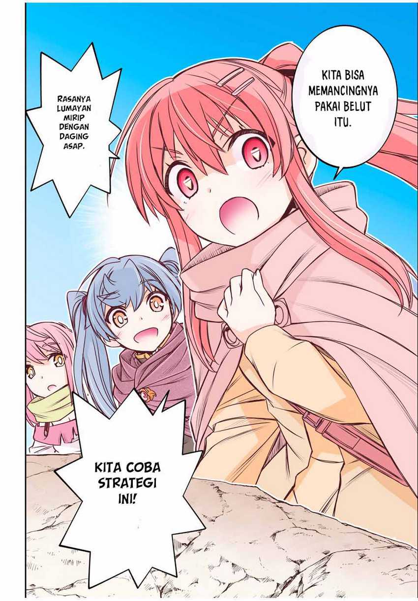 Dame Skill [Auto Mode] ga Kakuseishimashita ~Are, Guild no Scout-san, Ore wo “Iranai”-tte Itte Masendeshita?~ Chapter 80 Gambar 9