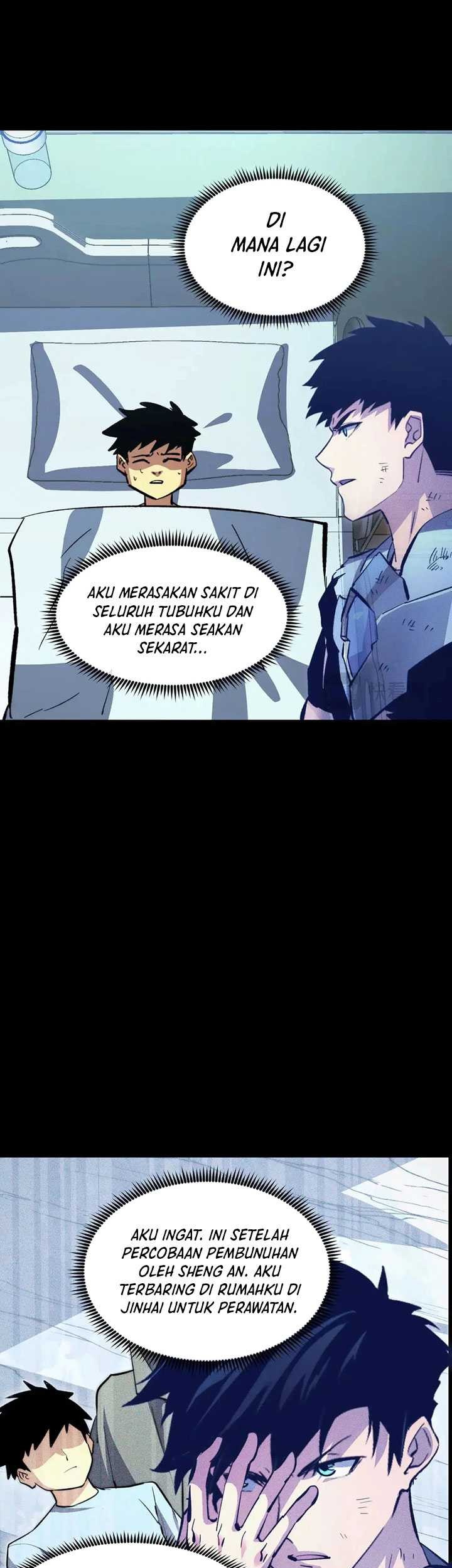 Rise From The Rubble Chapter 311 Gambar 16