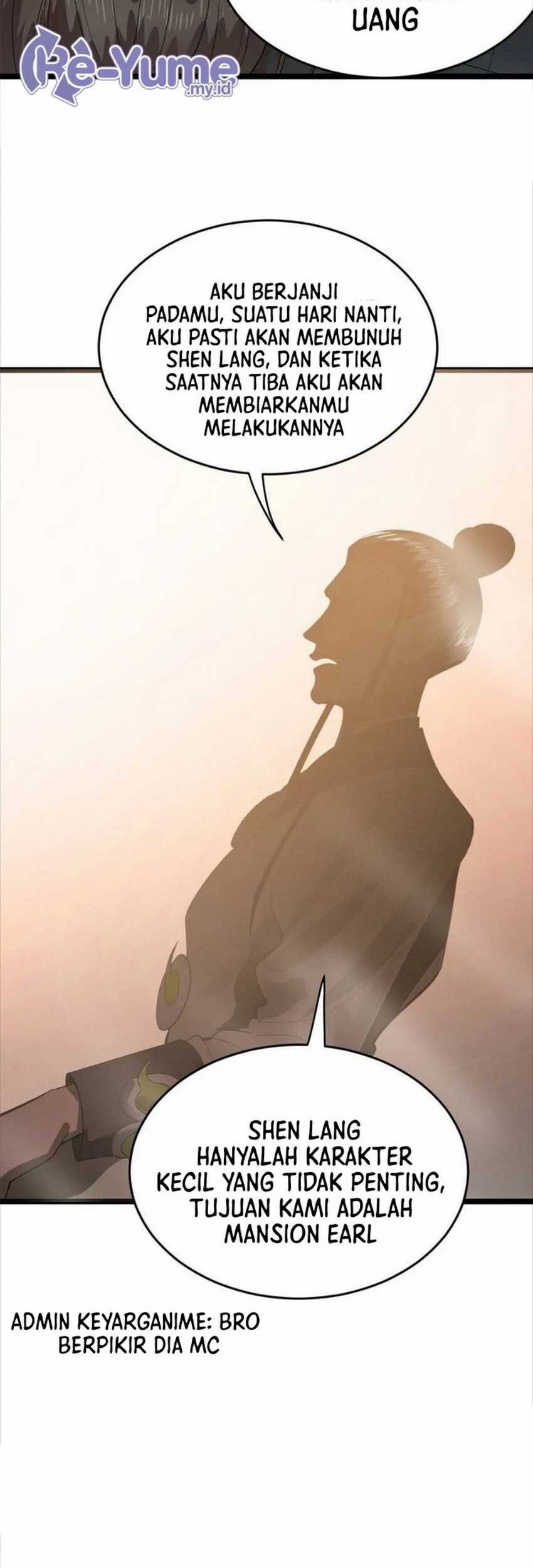 Survive As The Hero’s Husband Chapter 51 Gambar 5