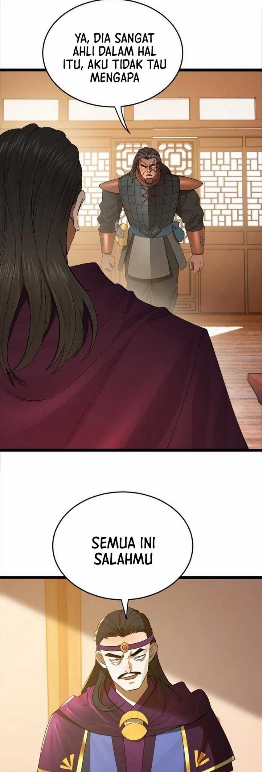 Survive As The Hero’s Husband Chapter 50 Gambar 28