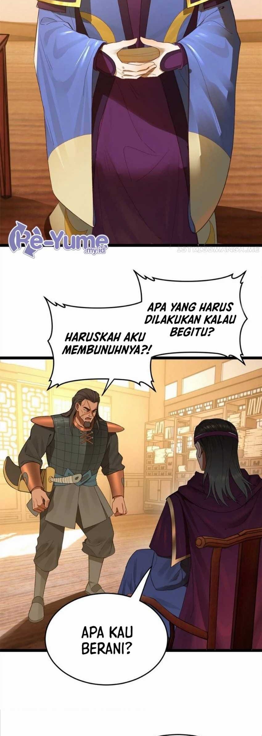 Survive As The Hero’s Husband Chapter 50 Gambar 29