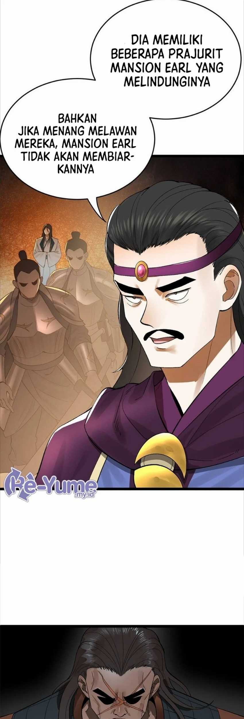 Survive As The Hero’s Husband Chapter 50 Gambar 30