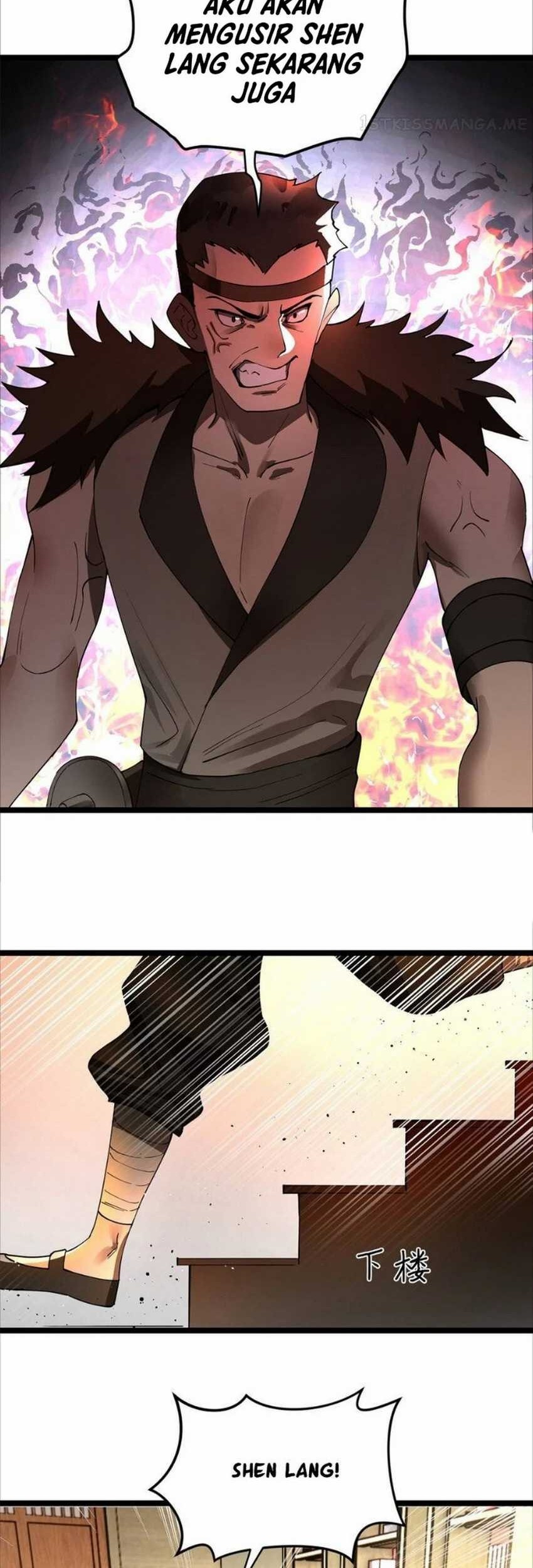 Survive As The Hero’s Husband Chapter 50 Gambar 5