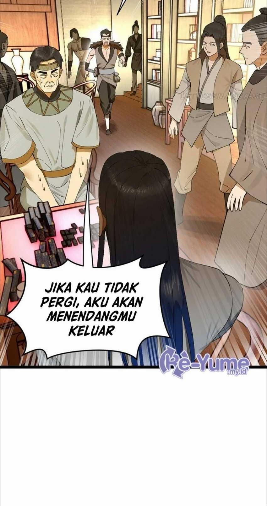 Survive As The Hero’s Husband Chapter 50 Gambar 6